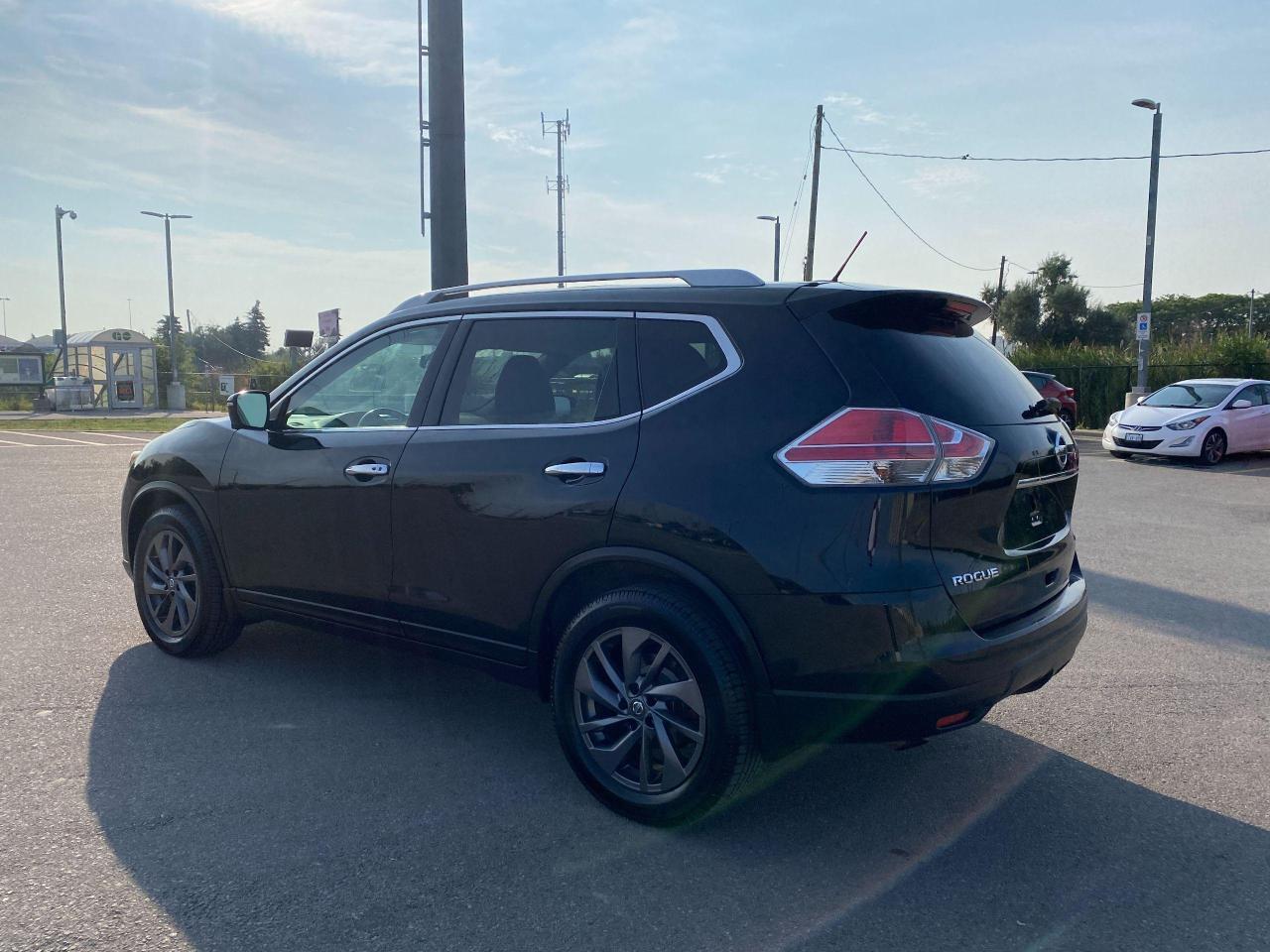 2016 Nissan Rogue AWD 4dr SL - Photo #8