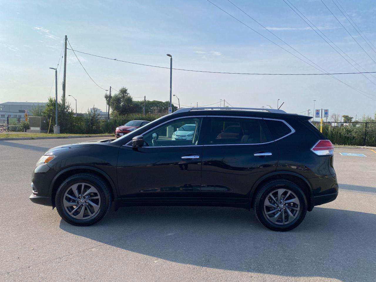 2016 Nissan Rogue AWD 4dr SL - Photo #9