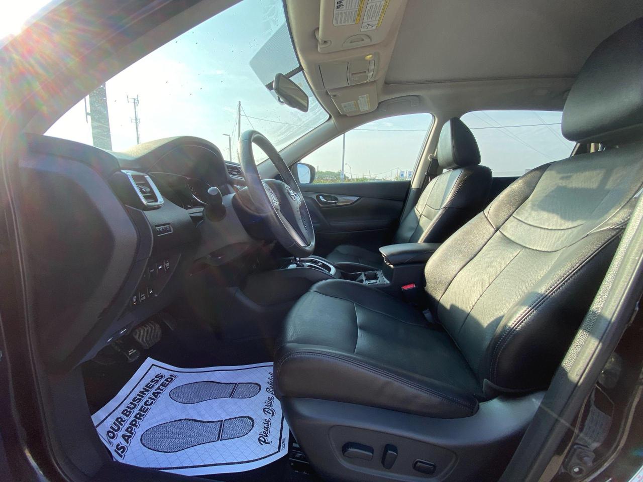 2016 Nissan Rogue AWD 4dr SL - Photo #11