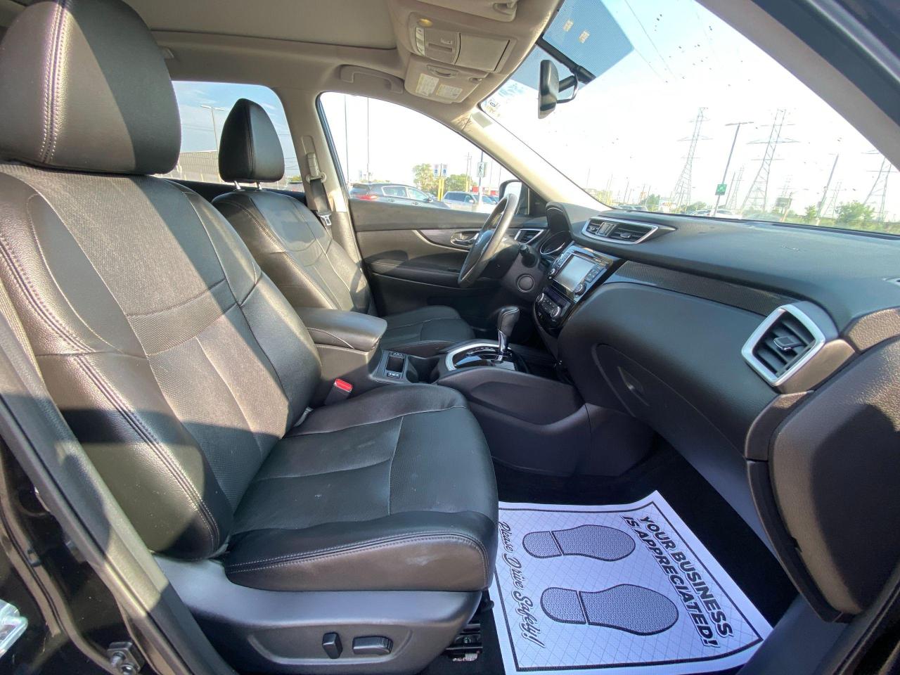 2016 Nissan Rogue AWD 4dr SL - Photo #12