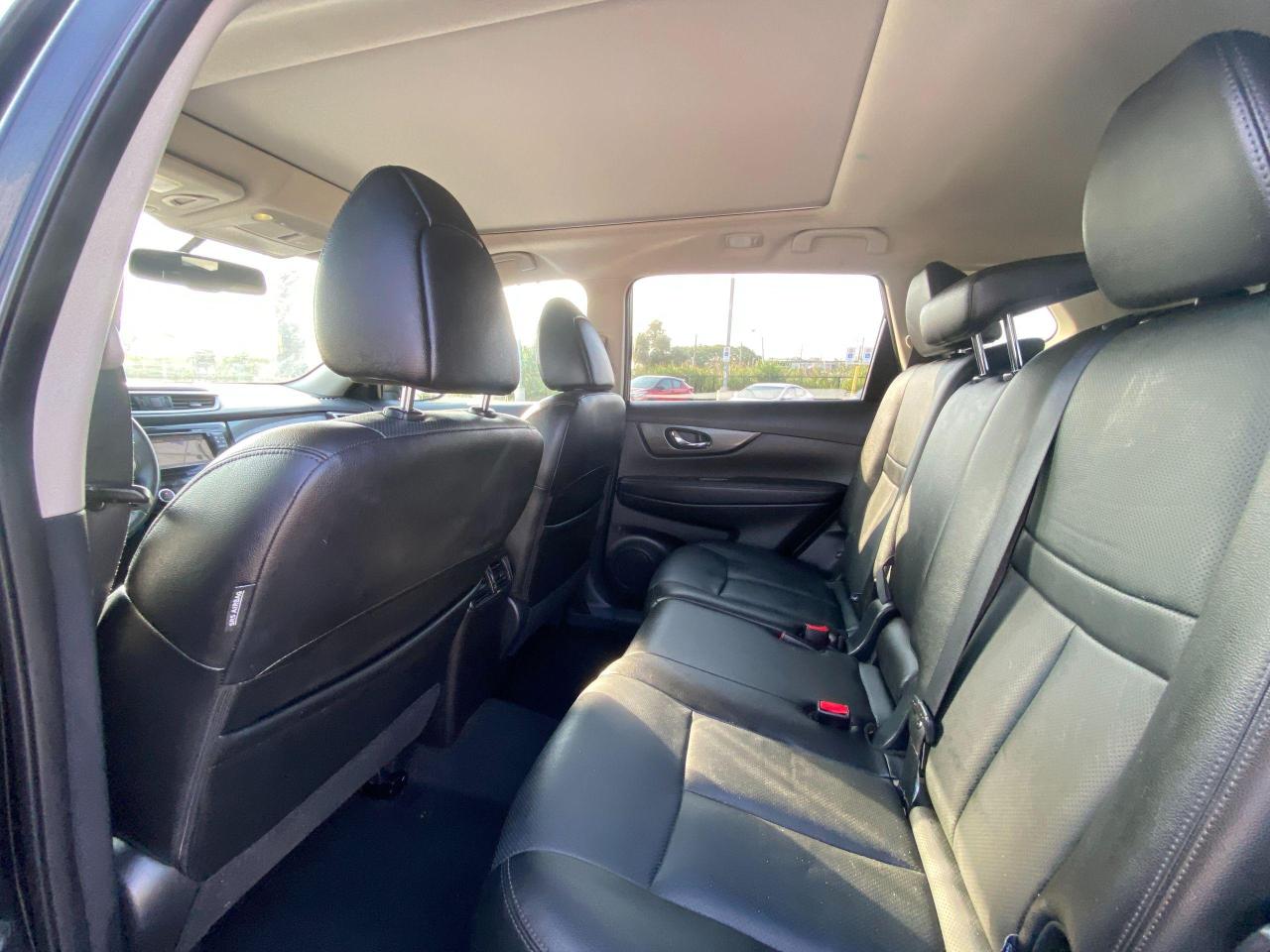 2016 Nissan Rogue AWD 4dr SL - Photo #13