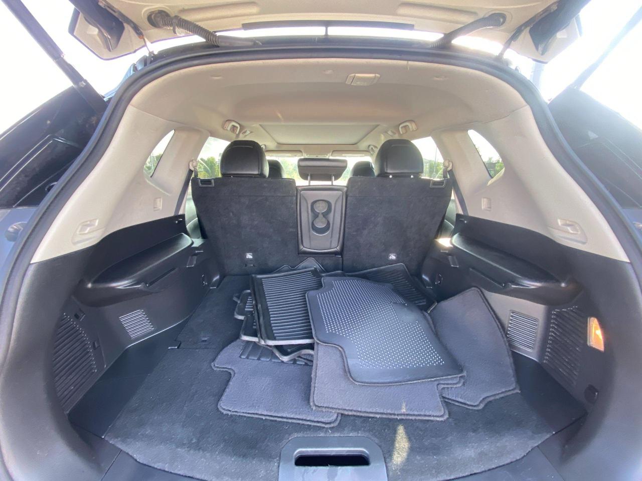 2016 Nissan Rogue AWD 4dr SL - Photo #15