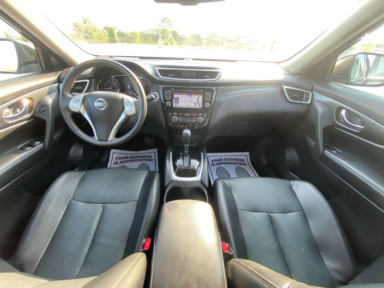 2016 Nissan Rogue AWD 4dr SL - Photo #16