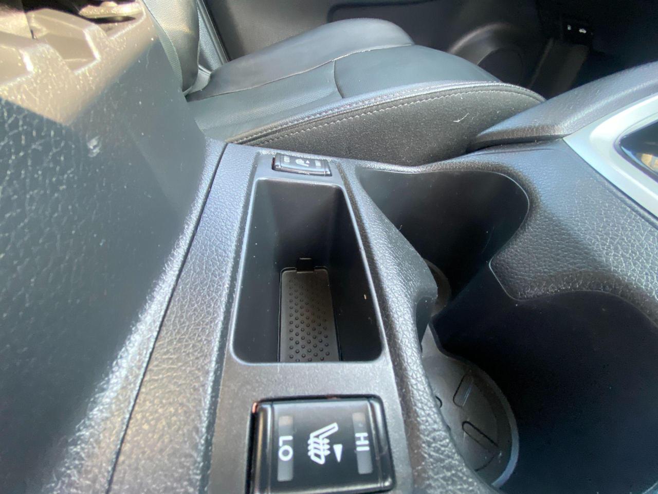 2016 Nissan Rogue AWD 4dr SL - Photo #19