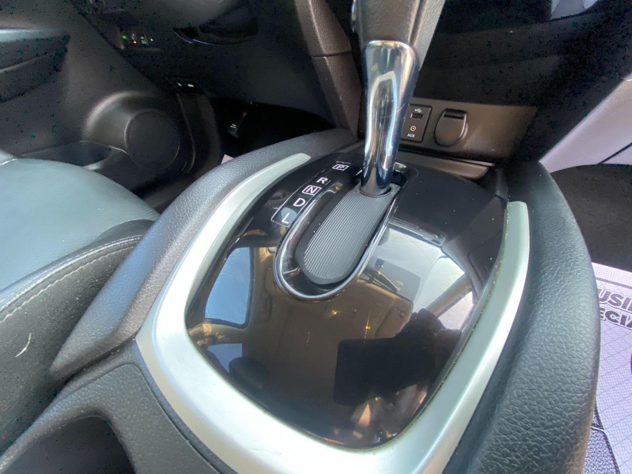 2016 Nissan Rogue AWD 4dr SL - Photo #20