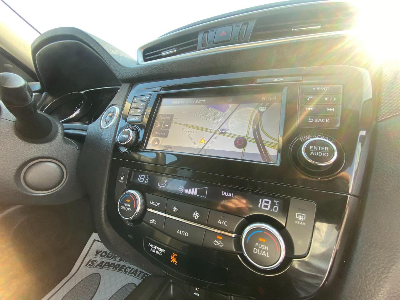 2016 Nissan Rogue AWD 4dr SL - Photo #21