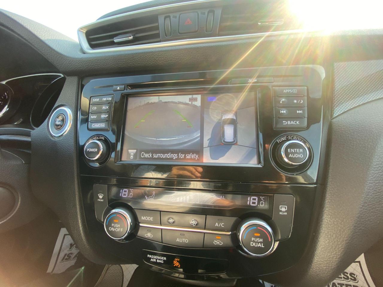 2016 Nissan Rogue AWD 4dr SL - Photo #22