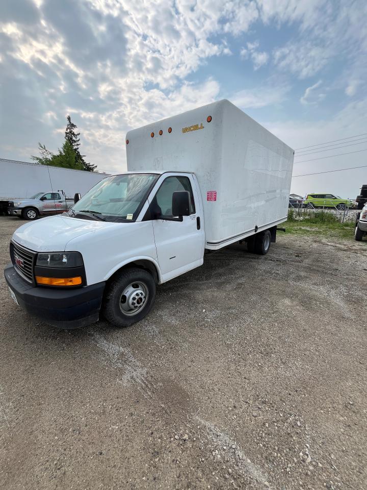 Used 2018 GMC Savana 3500 VAN 177