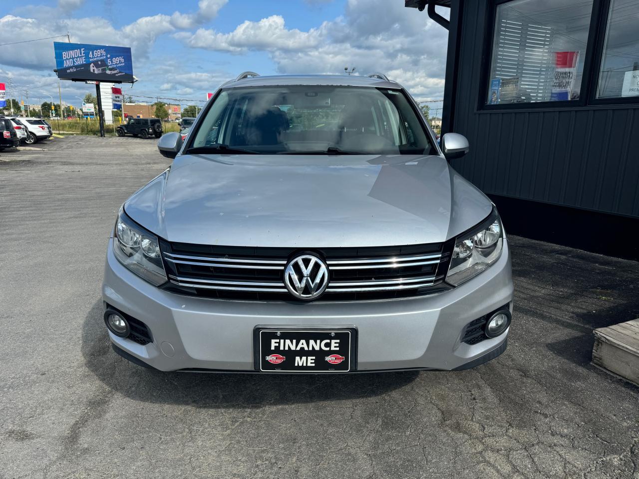 2013 Volkswagen Tiguan Trendline 4dr Auto 4Motion - Photo #7