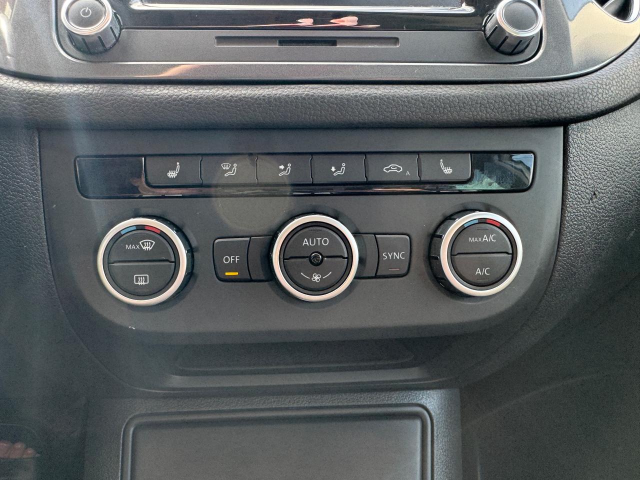 2013 Volkswagen Tiguan Trendline 4dr Auto 4Motion - Photo #18