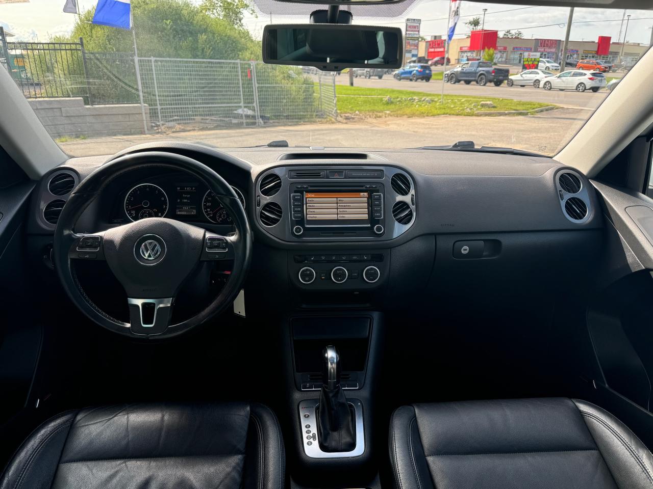 2013 Volkswagen Tiguan Trendline 4dr Auto 4Motion - Photo #22