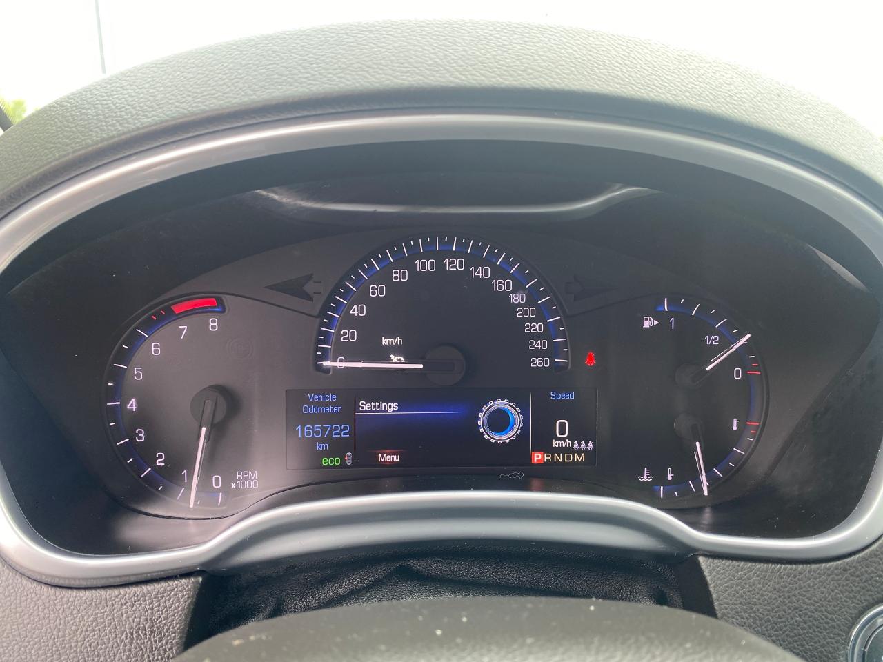 2016 Cadillac SRX AWD 4DR LUXURY - Photo #27