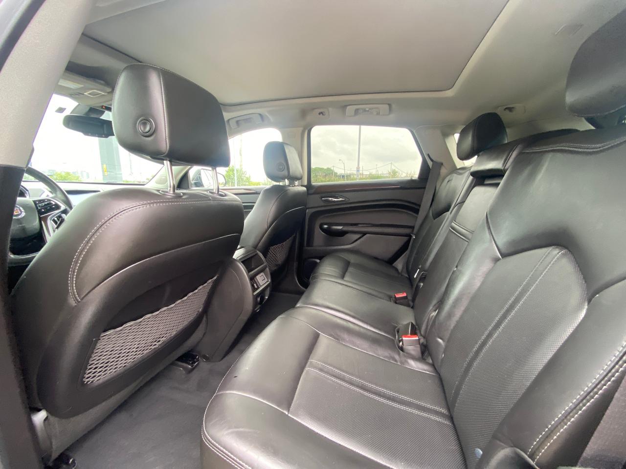 2016 Cadillac SRX AWD 4DR LUXURY - Photo #12