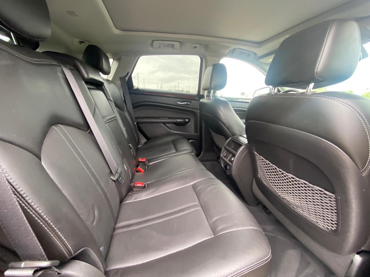 2016 Cadillac SRX AWD 4DR LUXURY - Photo #13