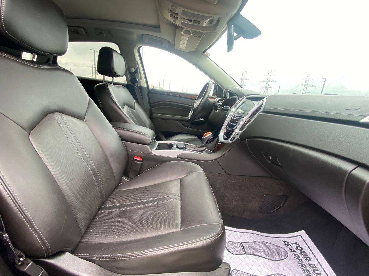 2016 Cadillac SRX AWD 4DR LUXURY - Photo #11