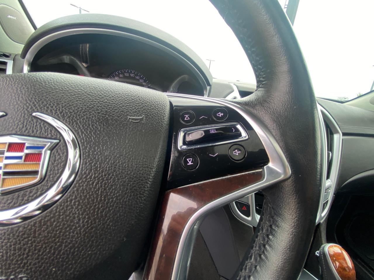 2016 Cadillac SRX AWD 4DR LUXURY - Photo #23