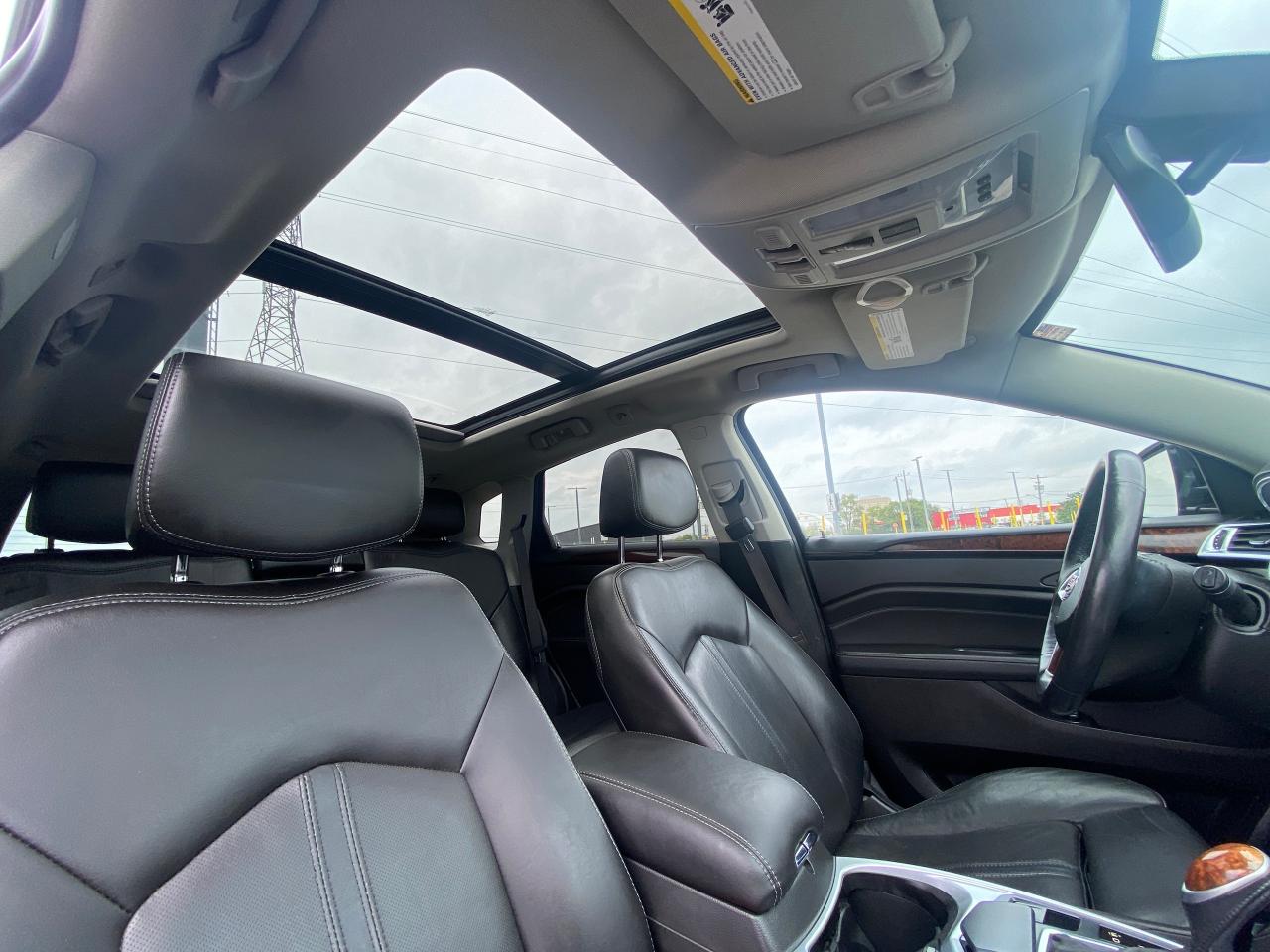 2016 Cadillac SRX AWD 4DR LUXURY - Photo #20