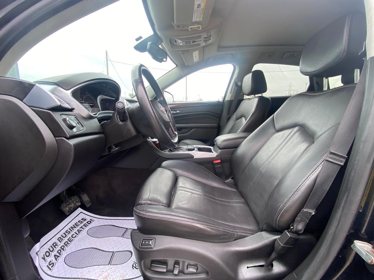 2016 Cadillac SRX AWD 4DR LUXURY - Photo #10