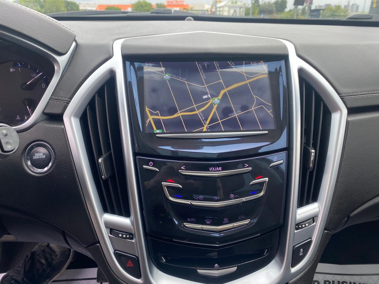 2016 Cadillac SRX AWD 4DR LUXURY - Photo #24