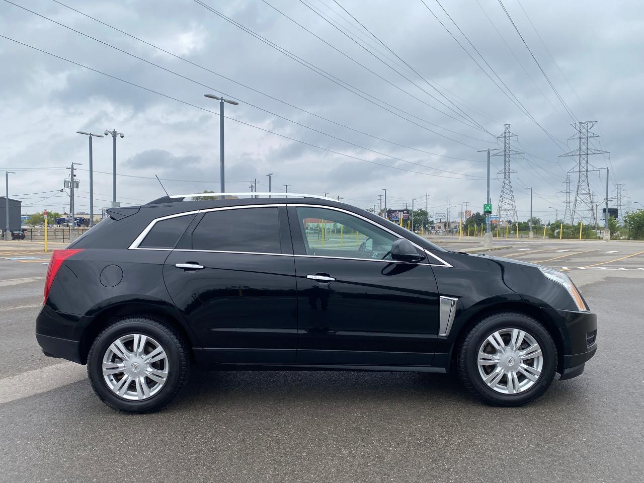 2016 Cadillac SRX AWD 4DR LUXURY Photo4