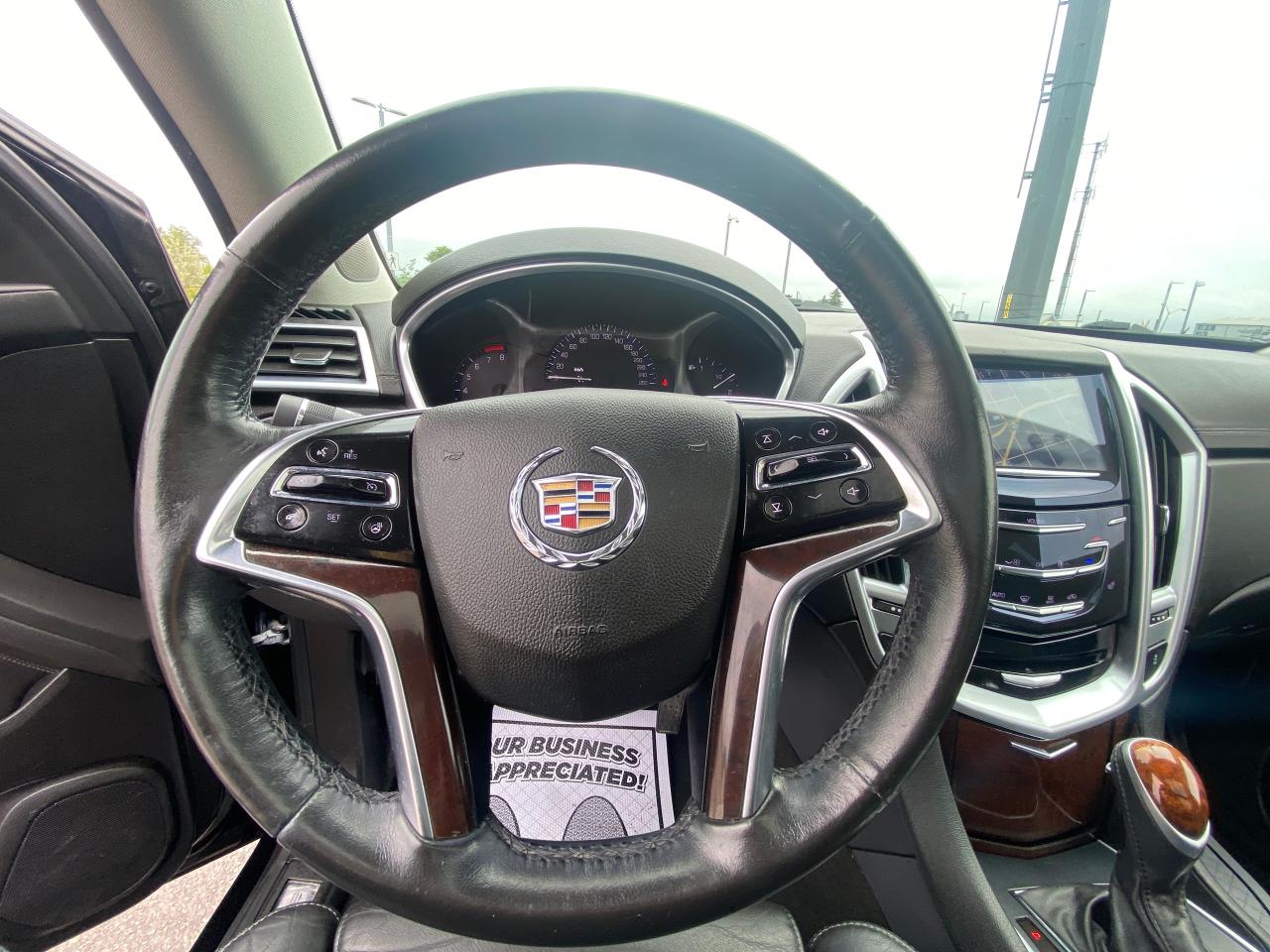 2016 Cadillac SRX AWD 4DR LUXURY - Photo #21