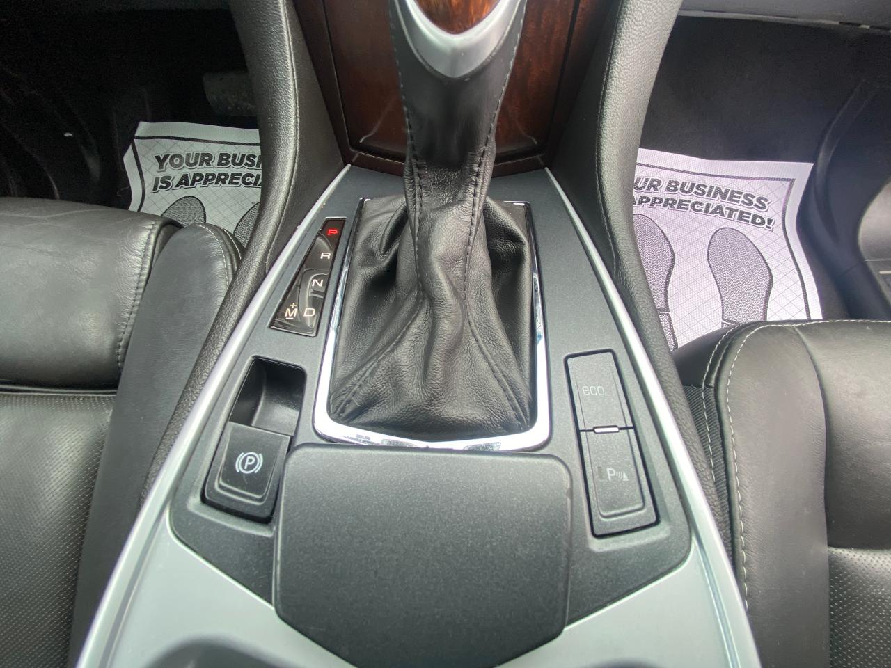 2016 Cadillac SRX AWD 4DR LUXURY - Photo #19