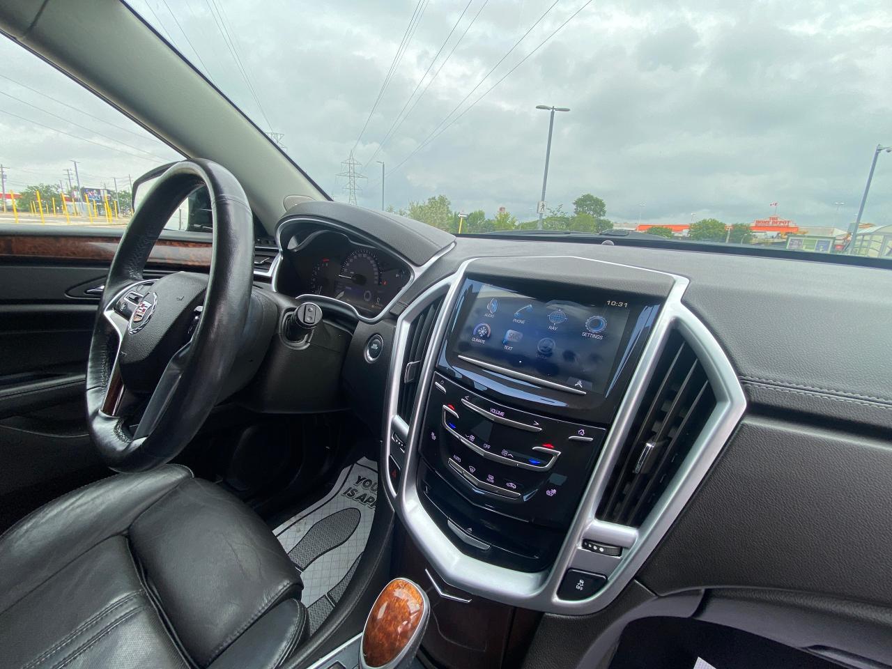 2016 Cadillac SRX AWD 4DR LUXURY - Photo #18