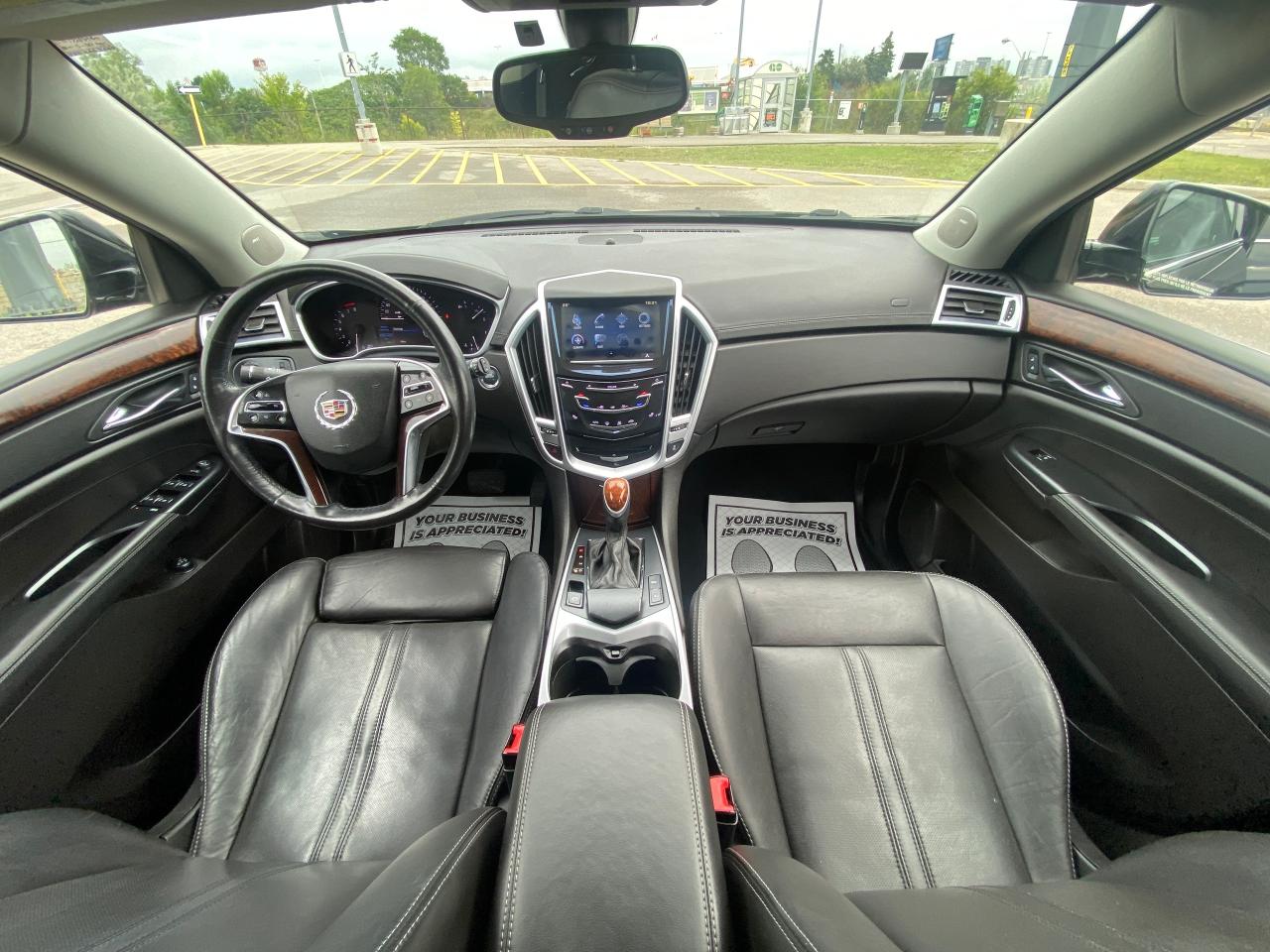2016 Cadillac SRX AWD 4DR LUXURY - Photo #16