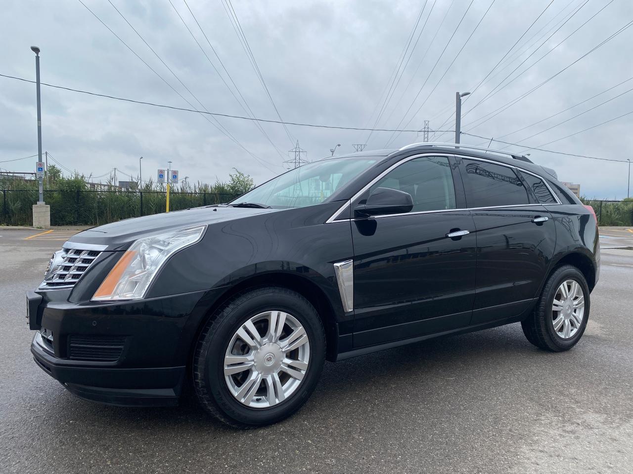 2016 Cadillac SRX AWD 4DR LUXURY - Photo #2