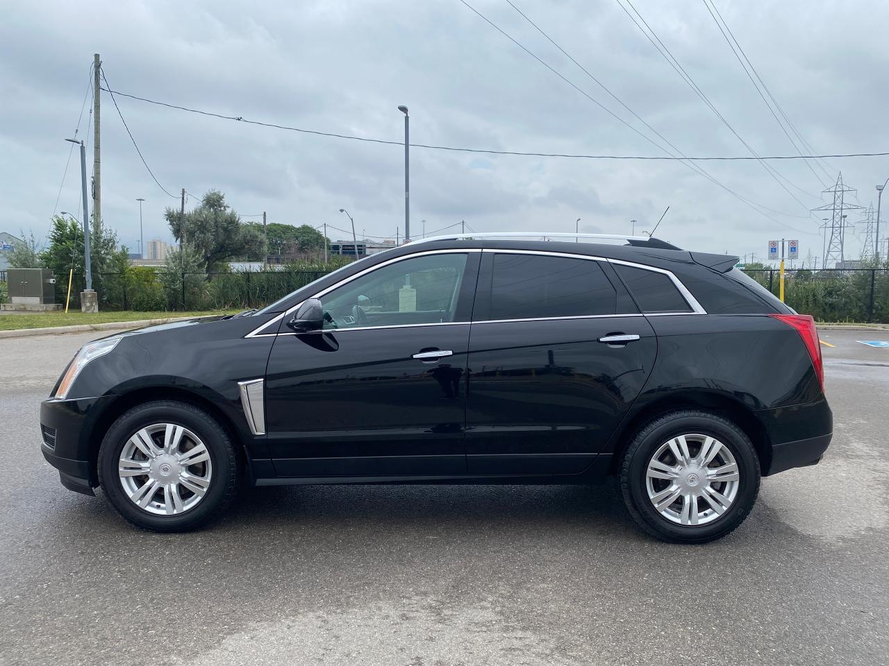 2016 Cadillac SRX AWD 4DR LUXURY - Photo #8