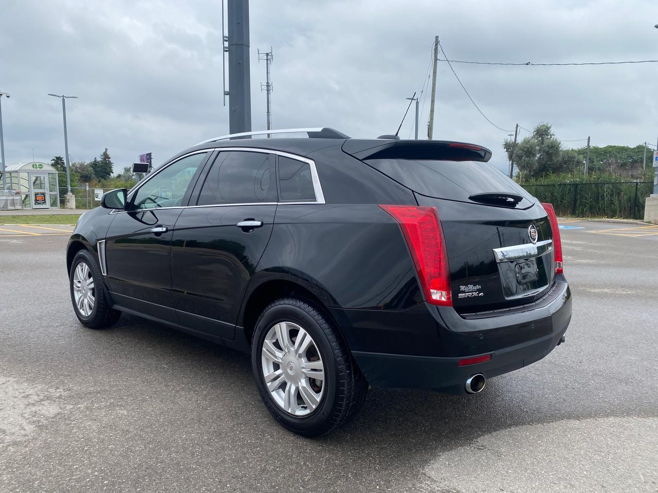2016 Cadillac SRX AWD 4DR LUXURY - Photo #7