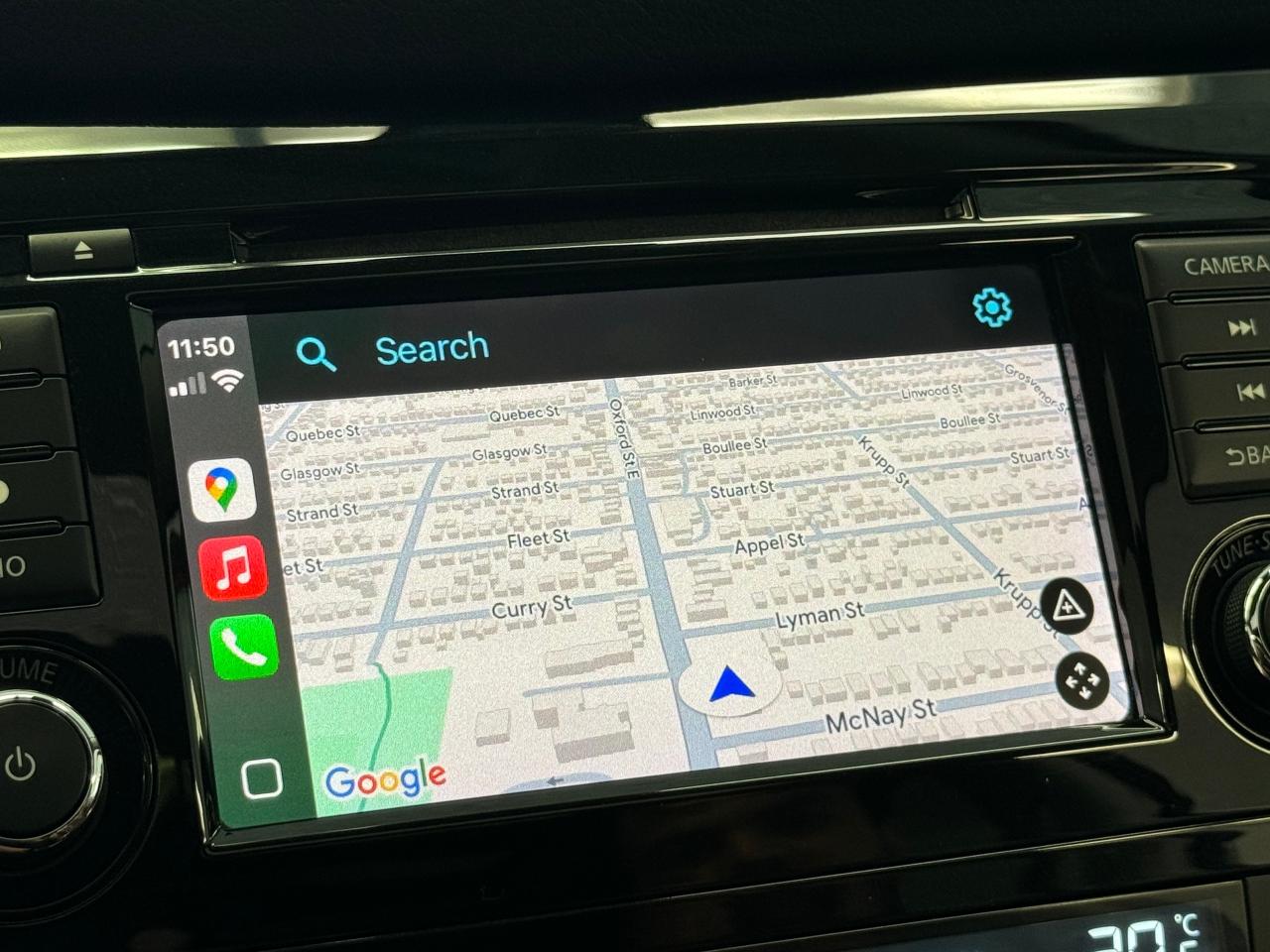 2019 Nissan Rogue SV TECH+Roof+GPS+Adaptive Cruise+LKA+CLEAN CARFAX - Photo #32