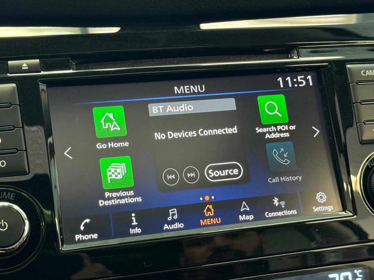 2019 Nissan Rogue SV TECH+Roof+GPS+Adaptive Cruise+LKA+CLEAN CARFAX - Photo #37