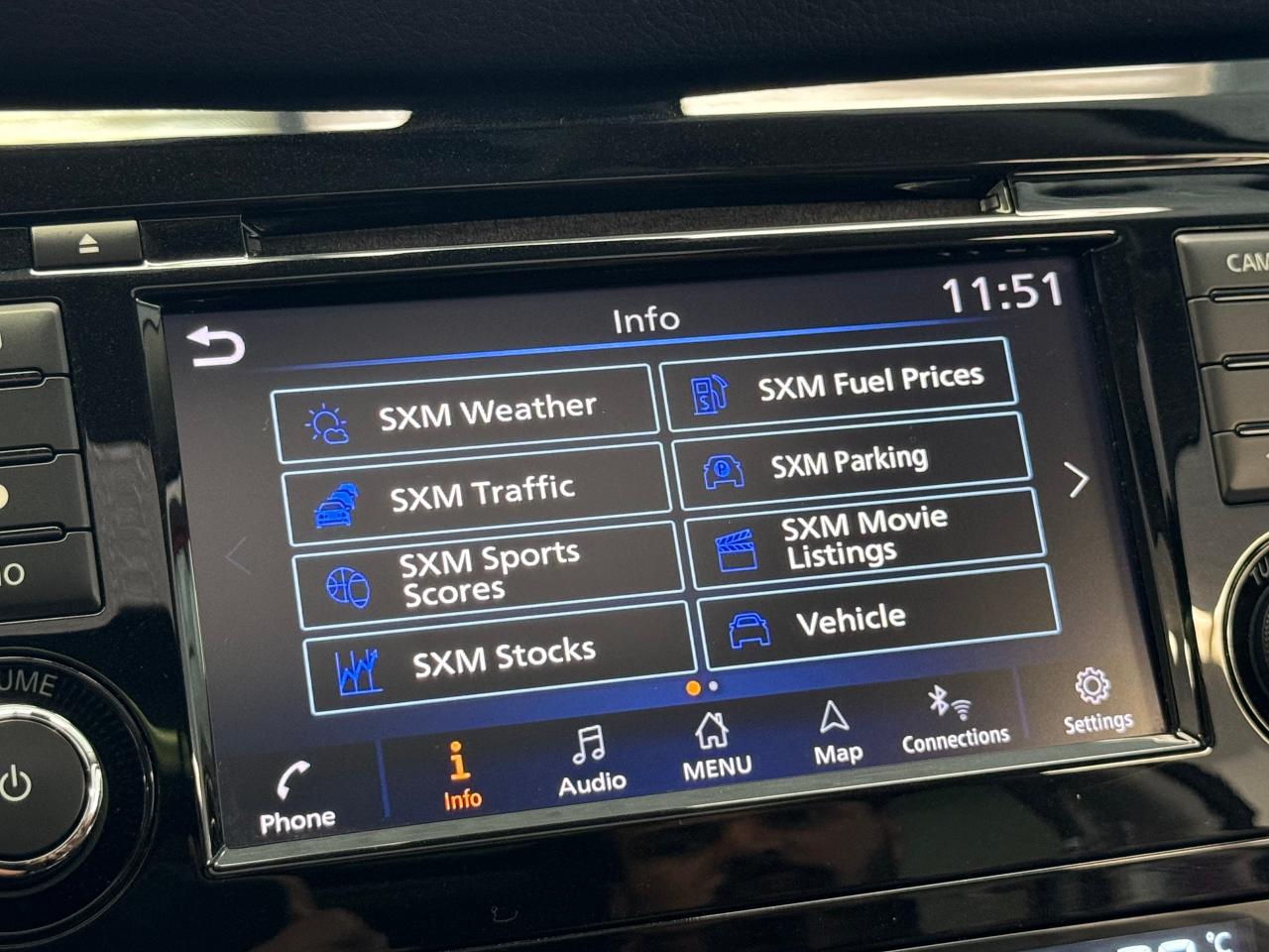 2019 Nissan Rogue SV TECH+Roof+GPS+Adaptive Cruise+LKA+CLEAN CARFAX - Photo #36