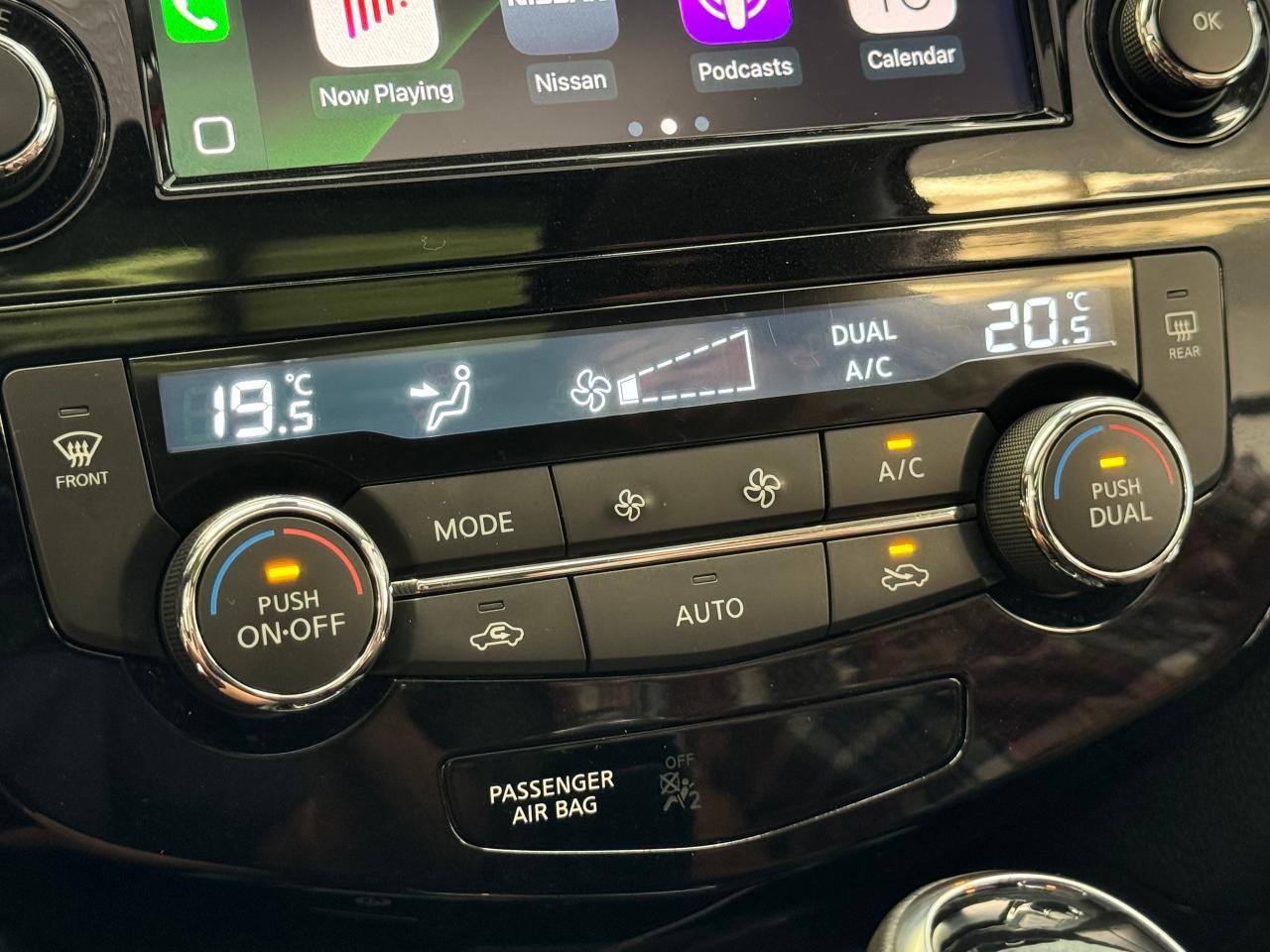 2019 Nissan Rogue SV TECH+Roof+GPS+Adaptive Cruise+LKA+CLEAN CARFAX - Photo #39