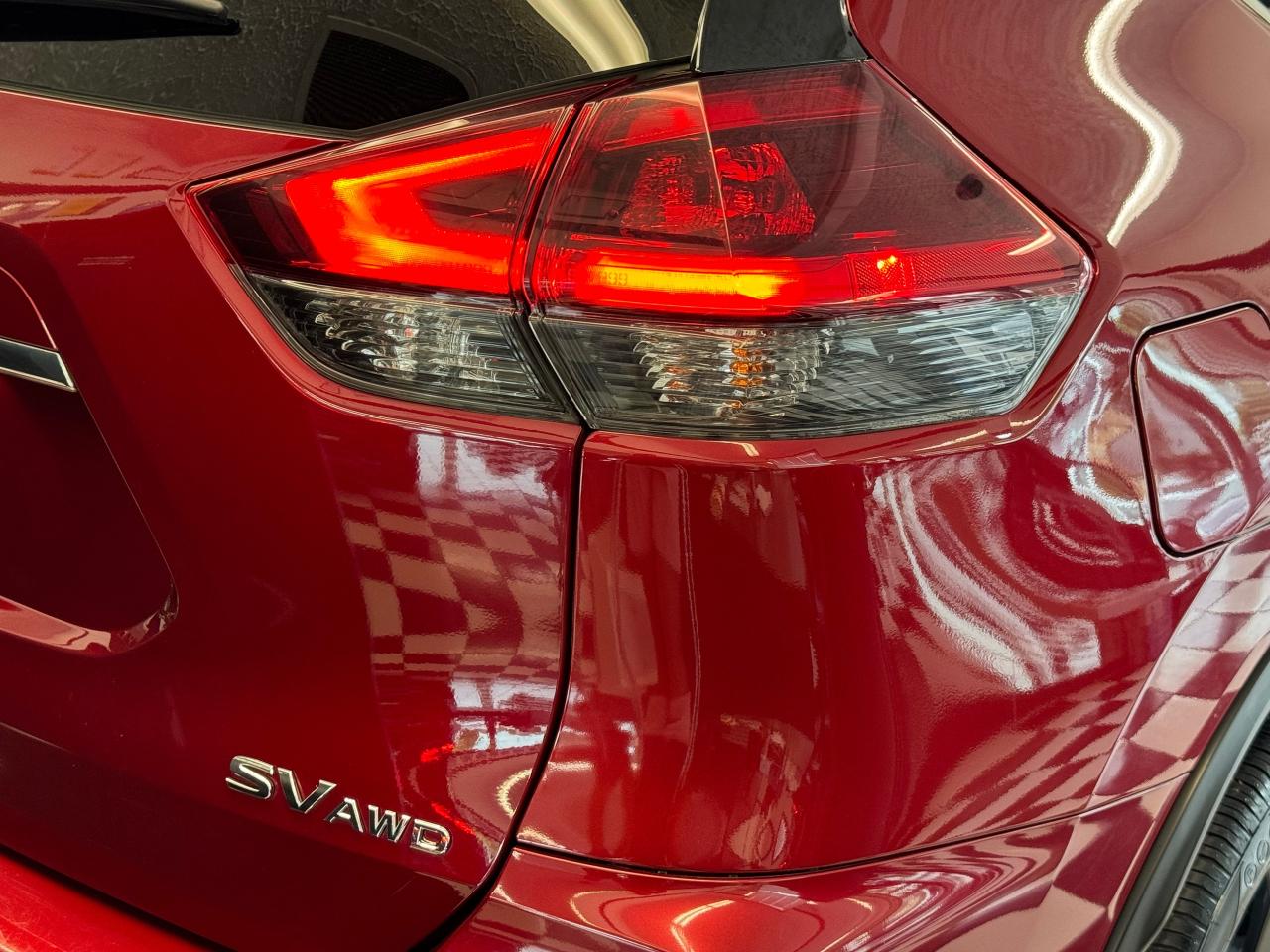 2019 Nissan Rogue SV TECH+Roof+GPS+Adaptive Cruise+LKA+CLEAN CARFAX - Photo #68