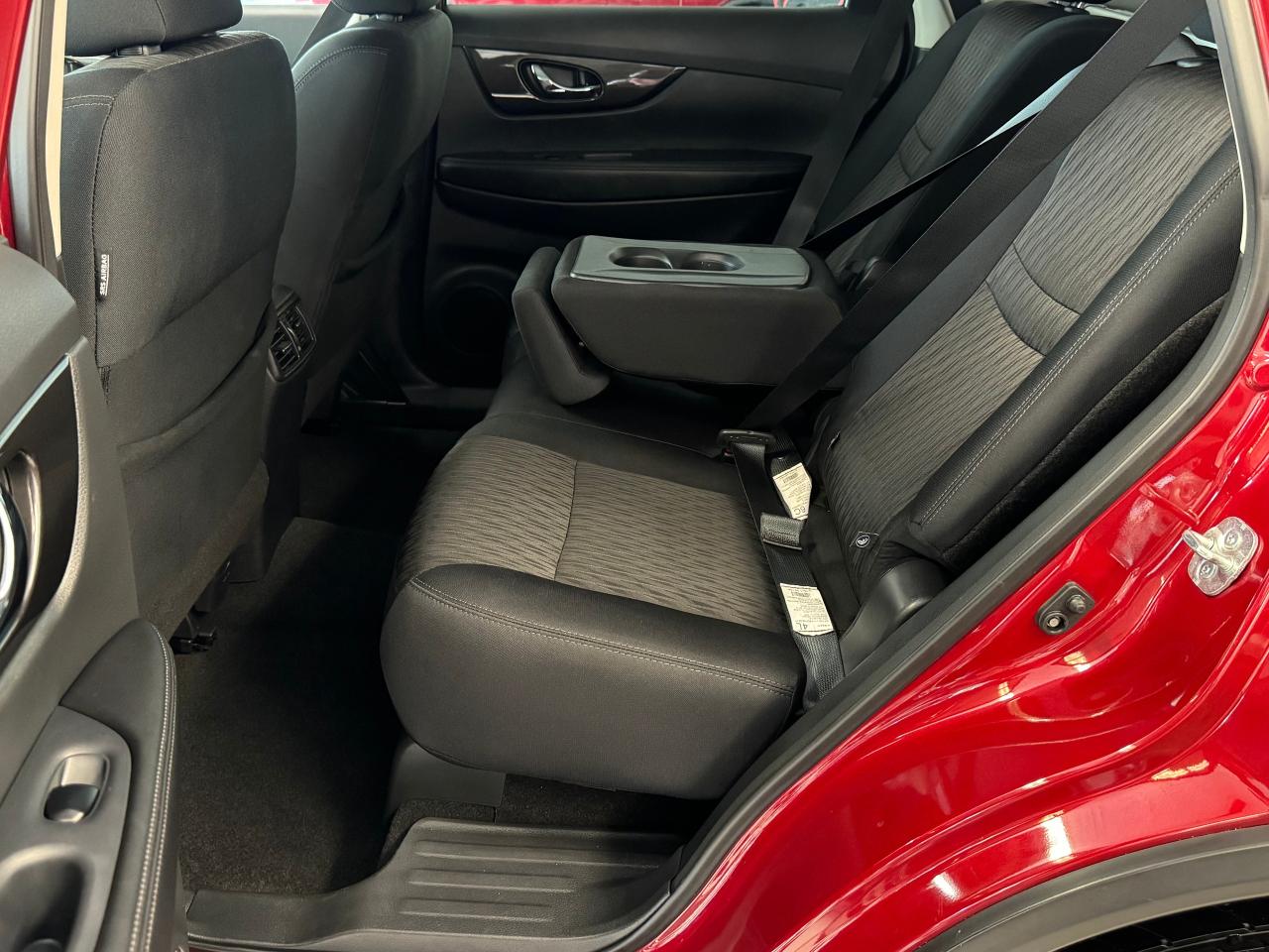 2019 Nissan Rogue SV TECH+Roof+GPS+Adaptive Cruise+LKA+CLEAN CARFAX - Photo #26