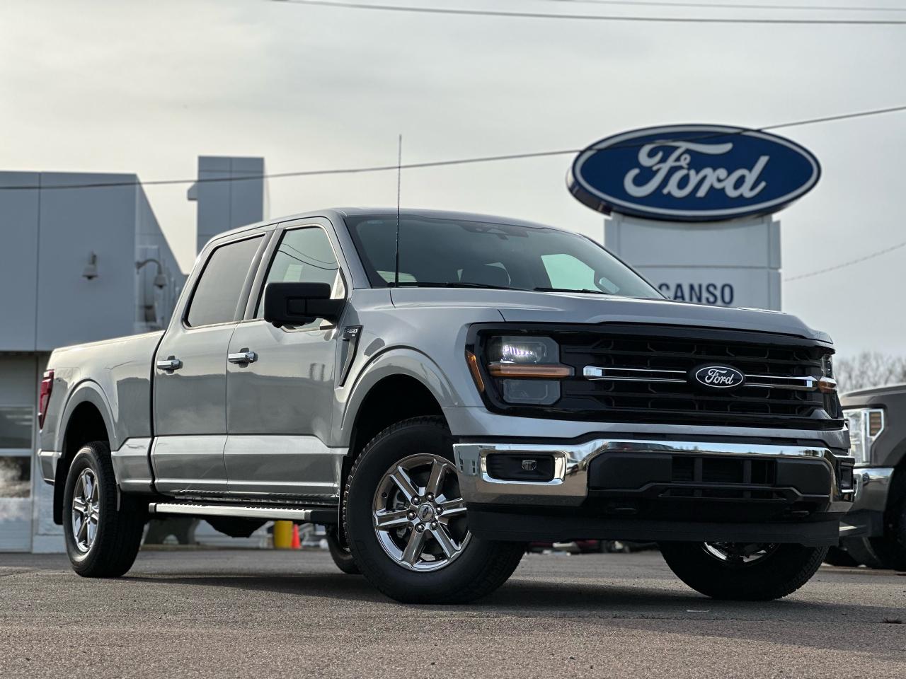 New 2024 Ford F-150 XLT 4WD SUPERCREW 6.5' BOX for sale in Port Hawkesbury, NS