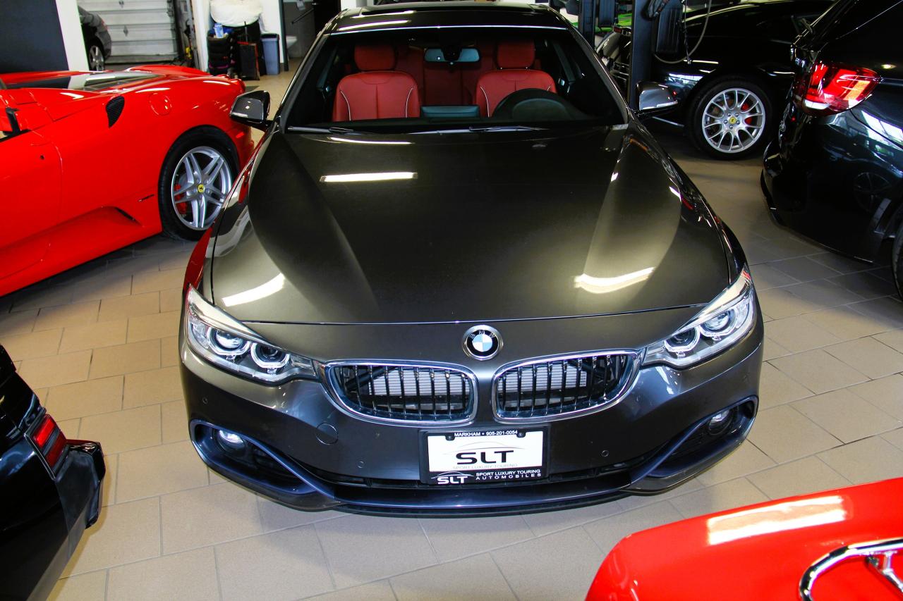 Used 2015 BMW 4 Series 2dr Cpe 428i xDrive AWD ONLY 17500KM'S! for sale in Markham, ON