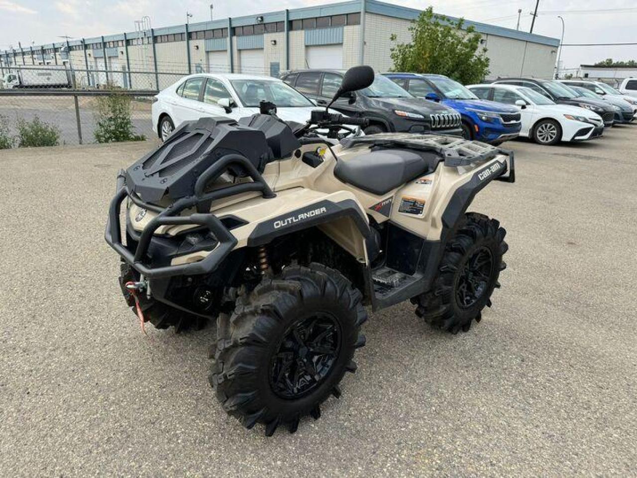 2023 Can-Am Outlander 850 XMR  $114 B/W