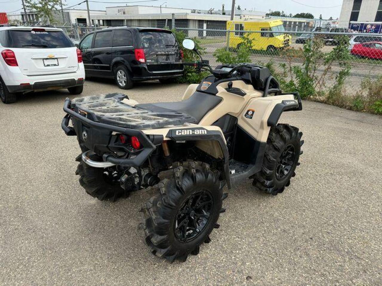 2023 Can-Am Outlander 850 XMR  $114 B/W - Photo #7