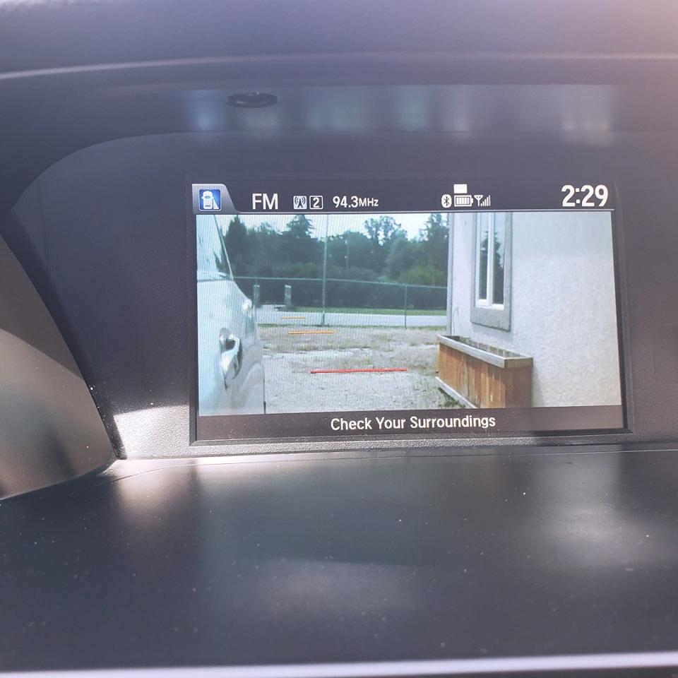 2014 Honda Accord 4dr V6 Auto Touring - Photo #25