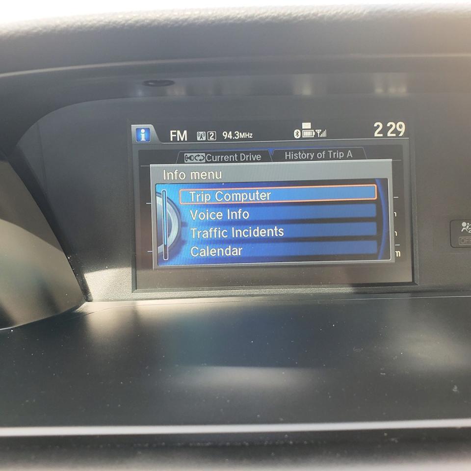 2014 Honda Accord 4dr V6 Auto Touring - Photo #24