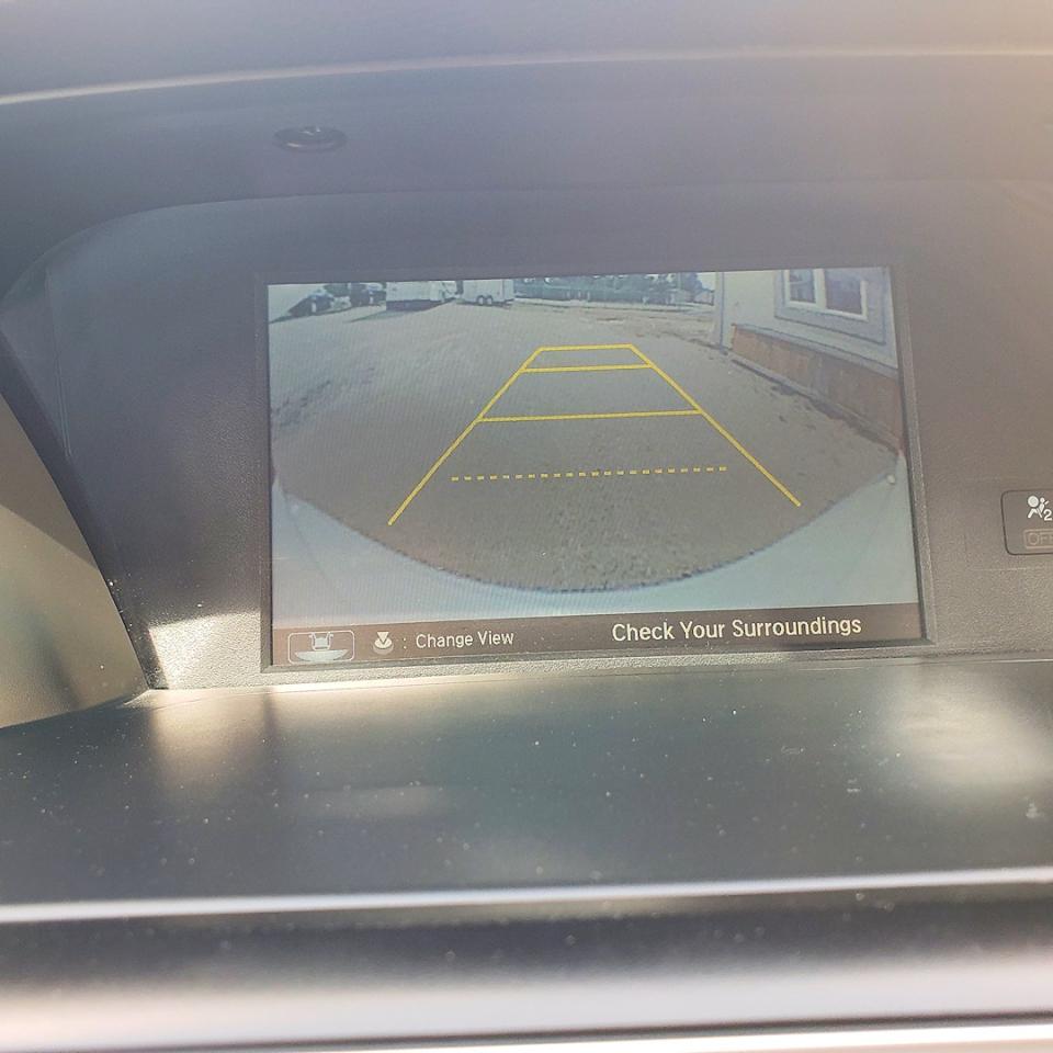 2014 Honda Accord 4dr V6 Auto Touring - Photo #22