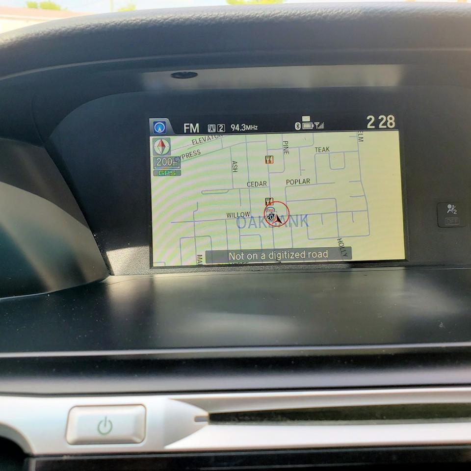 2014 Honda Accord 4dr V6 Auto Touring - Photo #21