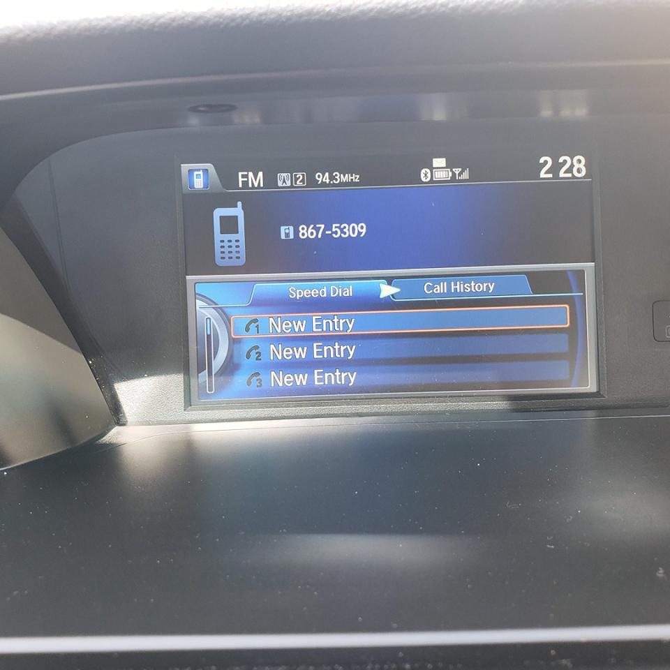 2014 Honda Accord 4dr V6 Auto Touring - Photo #23