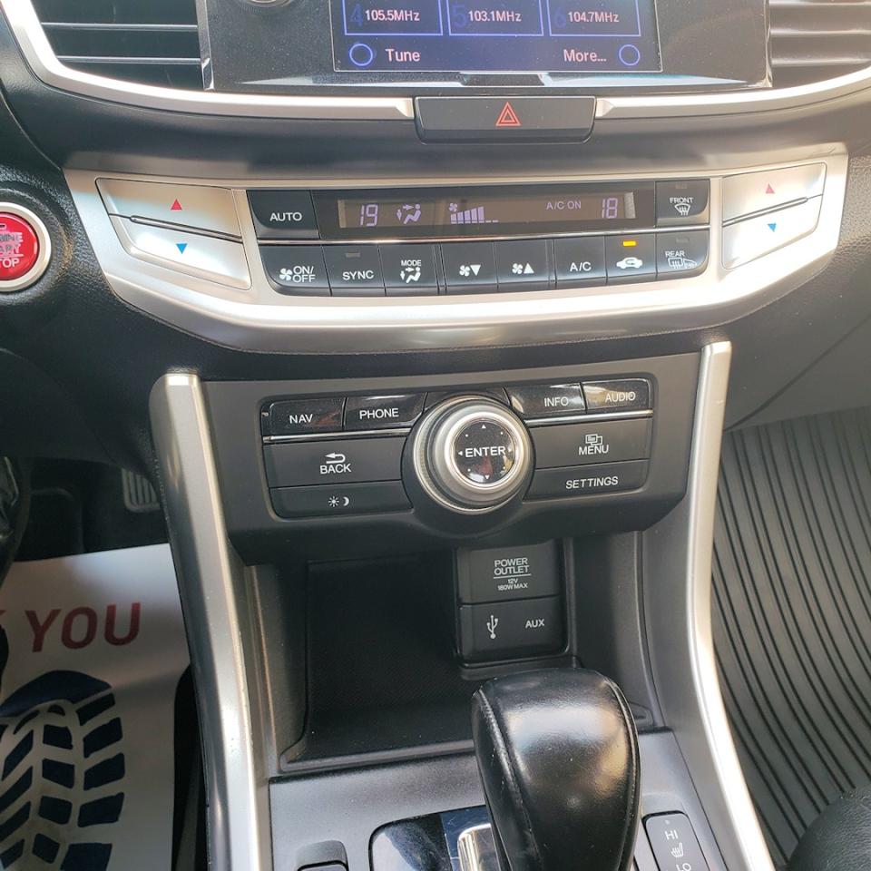 2014 Honda Accord 4dr V6 Auto Touring - Photo #27