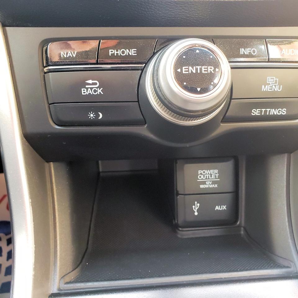 2014 Honda Accord 4dr V6 Auto Touring - Photo #28