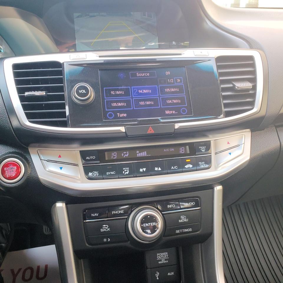 2014 Honda Accord 4dr V6 Auto Touring - Photo #26