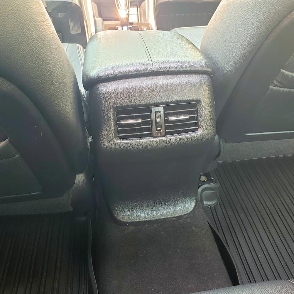 2014 Honda Accord 4dr V6 Auto Touring - Photo #11